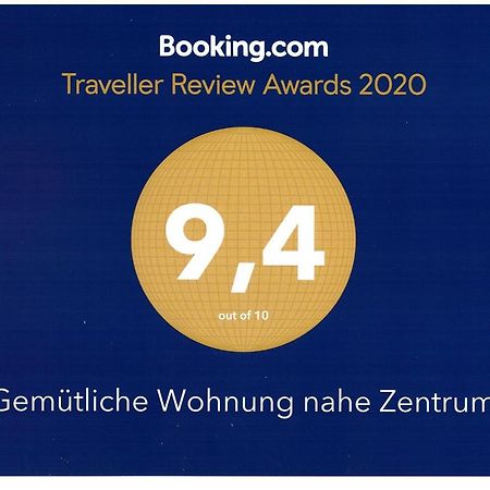 Gemuetliche Wohnung Nahe Zentrum Viena Exterior foto