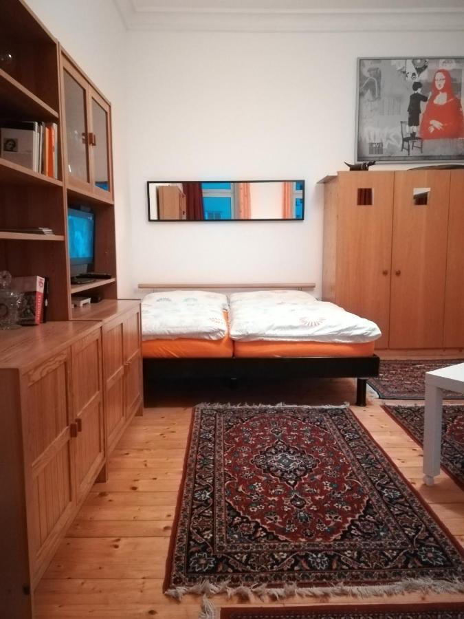 Gemuetliche Wohnung Nahe Zentrum Viena Exterior foto