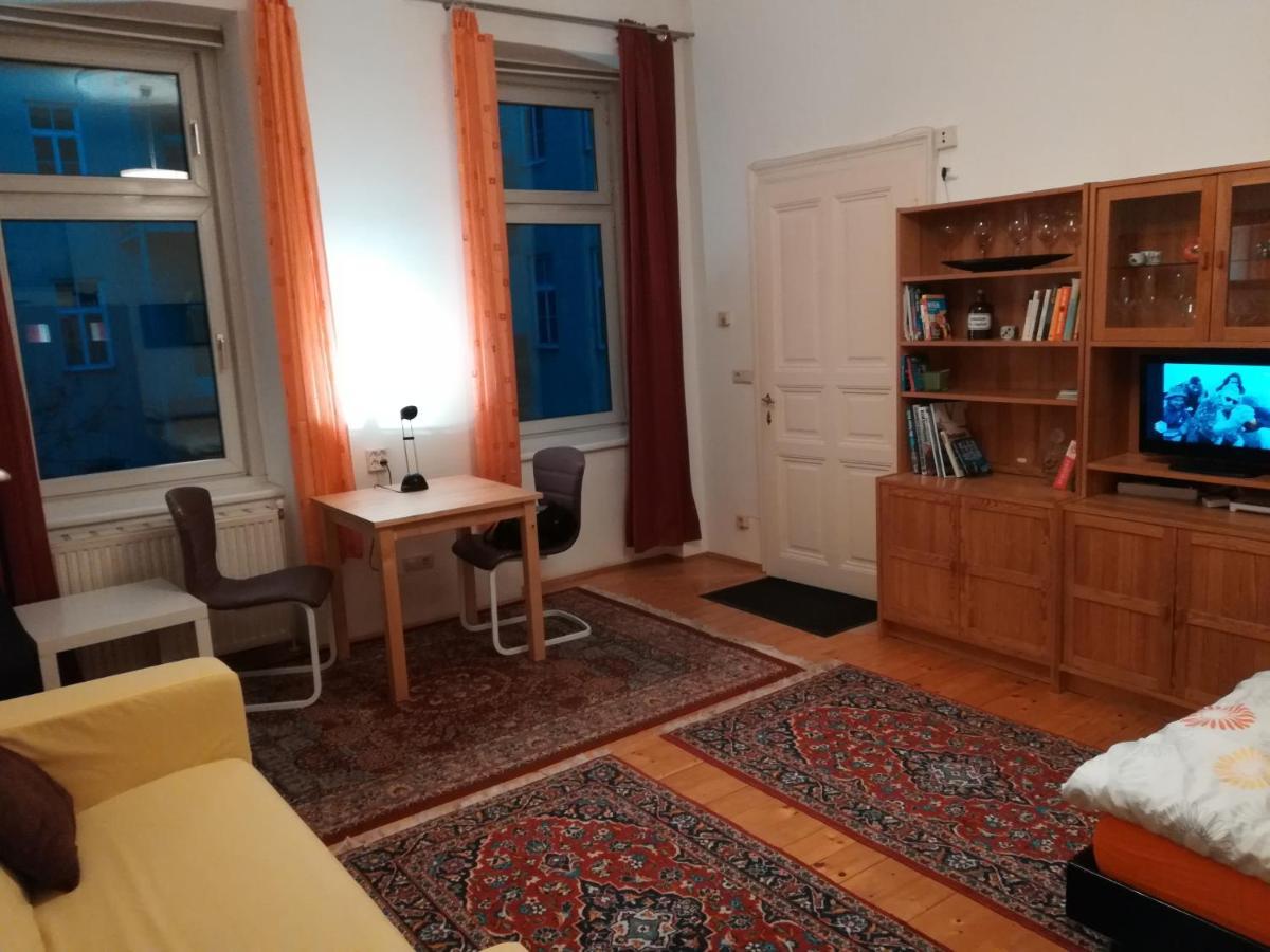 Gemuetliche Wohnung Nahe Zentrum Viena Exterior foto